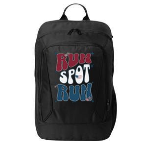 Run Spot Run 2024 City Backpack