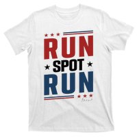 Run Spot Run Run Spot Run Trump 2024 T-Shirt