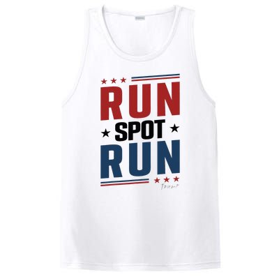 Run Spot Run Run Spot Run Trump 2024 PosiCharge Competitor Tank