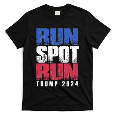 Run Spot Run Run Spot Run T-Shirt