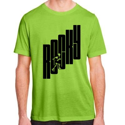 Rocky Stairs Adult ChromaSoft Performance T-Shirt