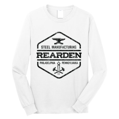 Rearden Steel Rearden Steel Manufacturing Long Sleeve Shirt