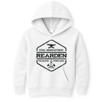 Rearden Steel Rearden Steel Manufacturing Kids Hoodie