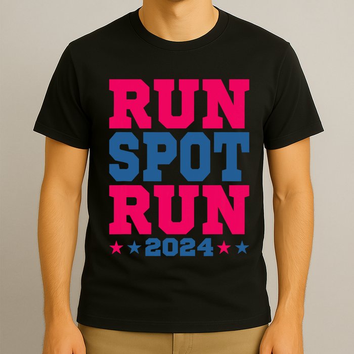 Run Spot Run Run Spot Run T-Shirt
