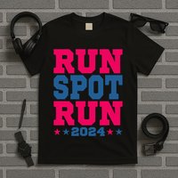 Run Spot Run Run Spot Run T-Shirt
