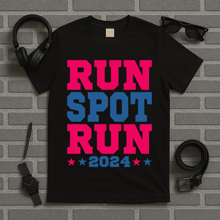 Run Spot Run Run Spot Run T-Shirt