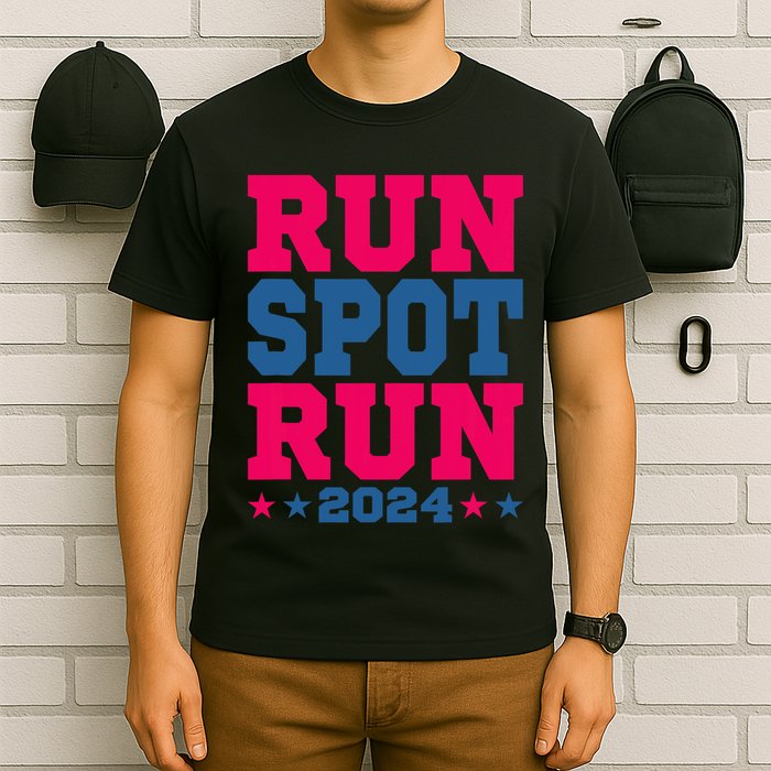 Run Spot Run Run Spot Run T-Shirt