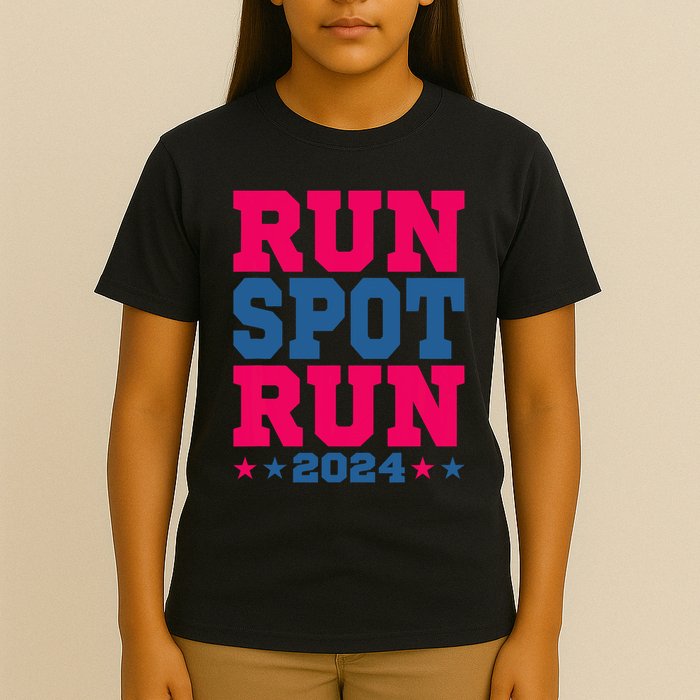 Run Spot Run Run Spot Run T-Shirt
