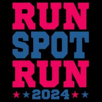 Run Spot Run Run Spot Run T-Shirt