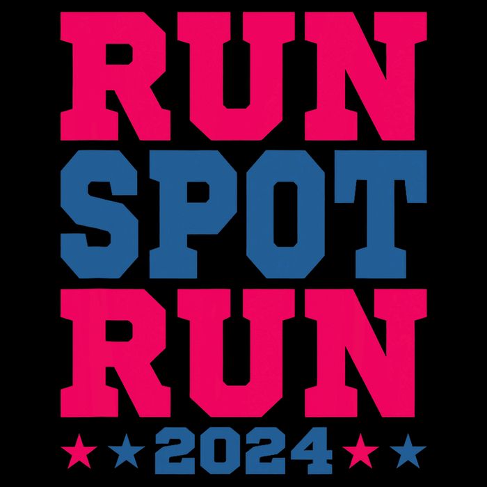 Run Spot Run Run Spot Run T-Shirt