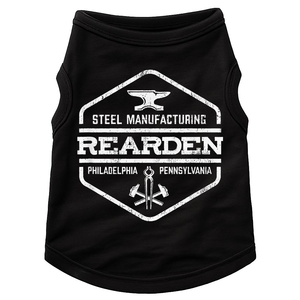 Rearden Steel Rearden Steel Manufacturing Doggie Tank