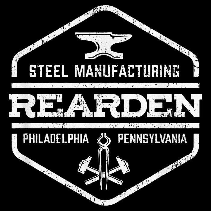 Rearden Steel Rearden Steel Manufacturing 16 in Basic Backpack