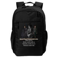 Rosa Sat Ruby Walk Kamala Run Ketanji Rule Backpack