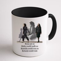 Rosa Sat Ruby Walk Kamala Run Ketanji Rule Mug