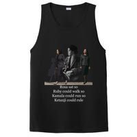 Rosa Sat Ruby Walk Kamala Run Ketanji Rule PosiCharge Competitor Tank