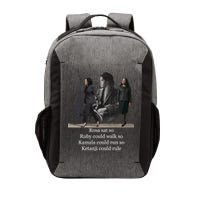 Rosa Sat Ruby Walk Kamala Run Ketanji Rule Vector Backpack