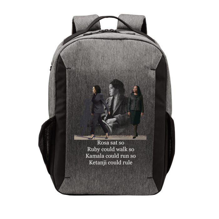 Rosa Sat Ruby Walk Kamala Run Ketanji Rule Vector Backpack