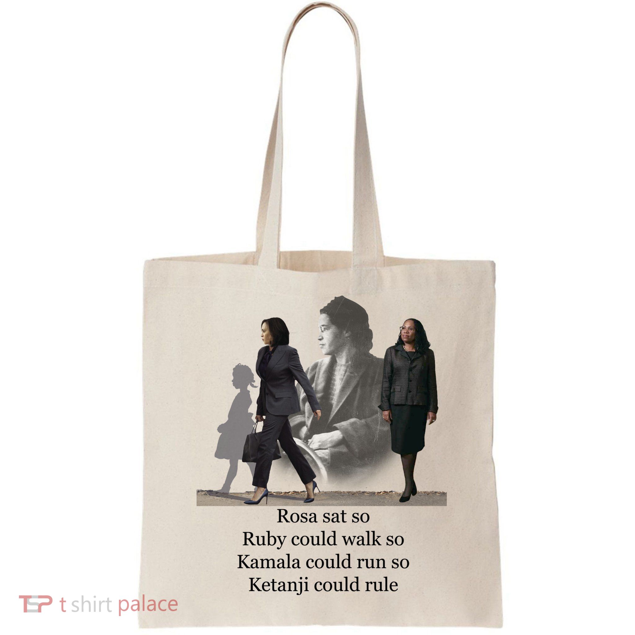 Rosa Sat Ruby Walk Kamala Run Ketanji Rule Bag