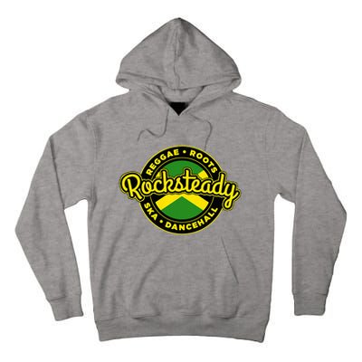 Rocksteady Skinhead Reggae Roots Ska Dancehall Jamaican Tall Hoodie