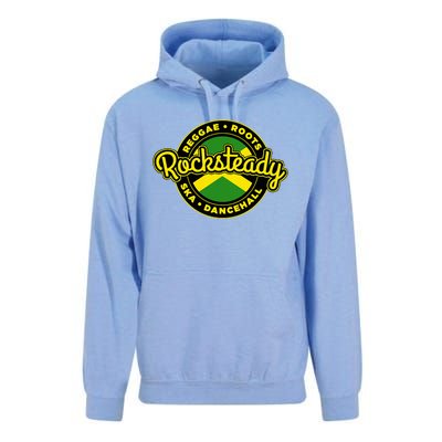 Rocksteady Skinhead Reggae Roots Ska Dancehall Jamaican Unisex Surf Hoodie