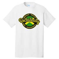 Rocksteady Skinhead Reggae Roots Ska Dancehall Jamaican Tall T-Shirt