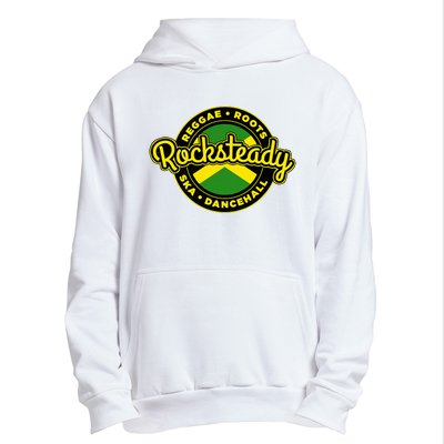 Rocksteady Skinhead Reggae Roots Ska Dancehall Jamaican Urban Pullover Hoodie