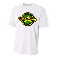 Rocksteady Skinhead Reggae Roots Ska Dancehall Jamaican Performance Sprint T-Shirt