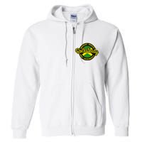 Rocksteady Skinhead Reggae Roots Ska Dancehall Jamaican Full Zip Hoodie