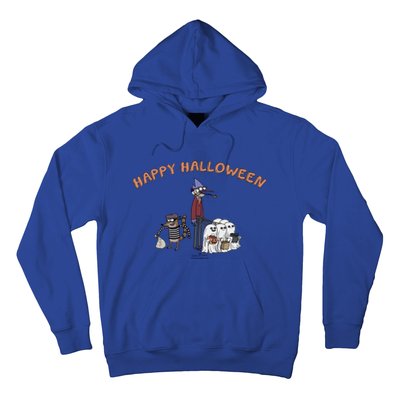 Regular Show Regular Halloween Cute Gift Hoodie