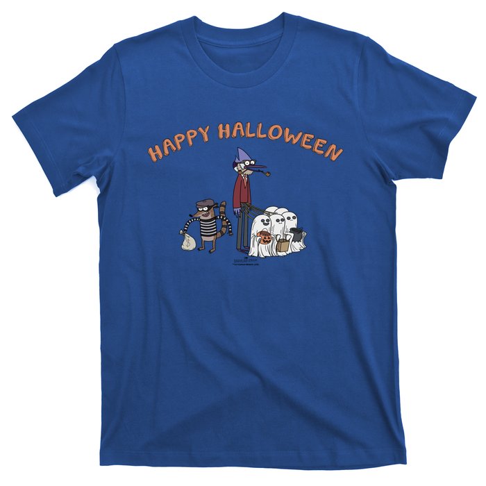 Regular Show Regular Halloween Cute Gift T-Shirt