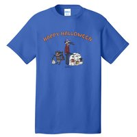 Regular Show Regular Halloween Cute Gift Tall T-Shirt