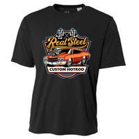 Real Steel Cooling Performance Crew T-Shirt