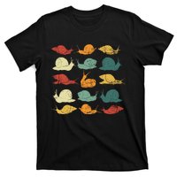 Retro Snail T-Shirt