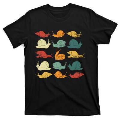 Retro Snail T-Shirt