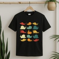 Retro Snail T-Shirt
