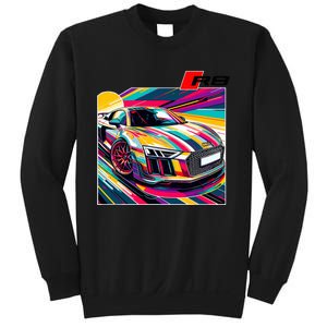 R8 Supercar Sweatshirt