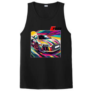 R8 Supercar PosiCharge Competitor Tank