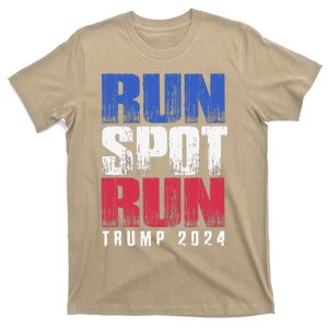 Run Spot Run Run Spot Run Gift T-Shirt