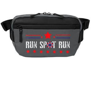 Run Spot Run Elections 2024 Democrat Republican Crossbody Pack