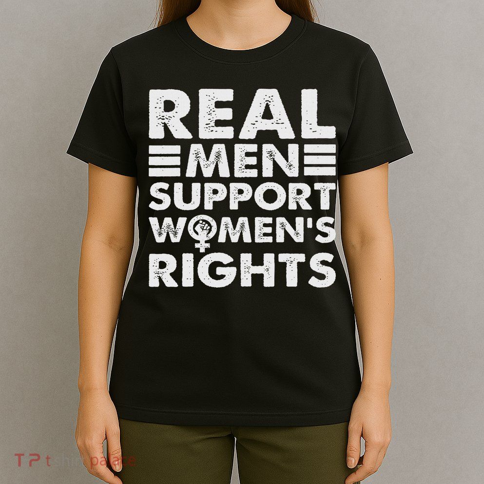 Real Support Rights T-Shirt