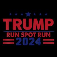 Run Spot Run Run Spot Run Drawstring Bag