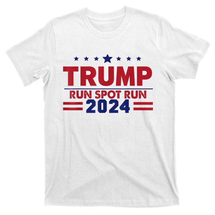 Run Spot Run Run Spot Run T-Shirt