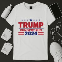 Run Spot Run Run Spot Run T-Shirt