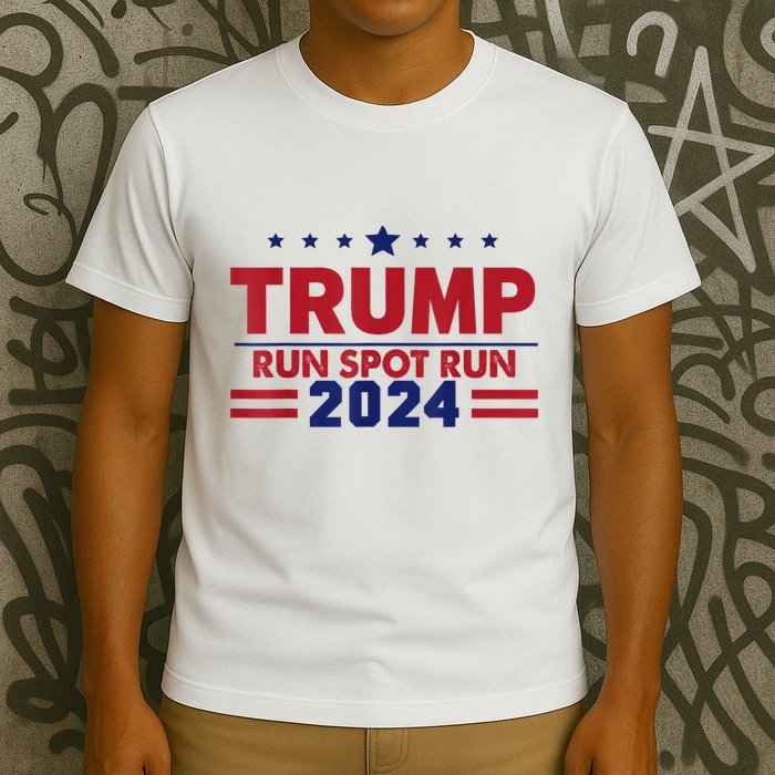 Run Spot Run Run Spot Run T-Shirt