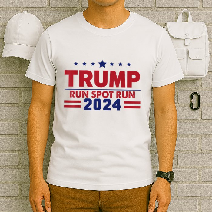 Run Spot Run Run Spot Run T-Shirt