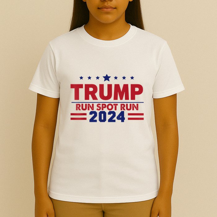 Run Spot Run Run Spot Run T-Shirt