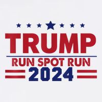 Run Spot Run Run Spot Run T-Shirt