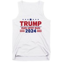 Run Spot Run Run Spot Run Tank Top