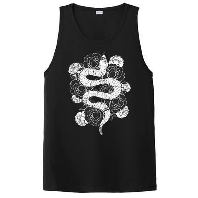 Rose Snake PosiCharge Competitor Tank