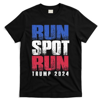 Run Spot Run Run Spot Run T-Shirt